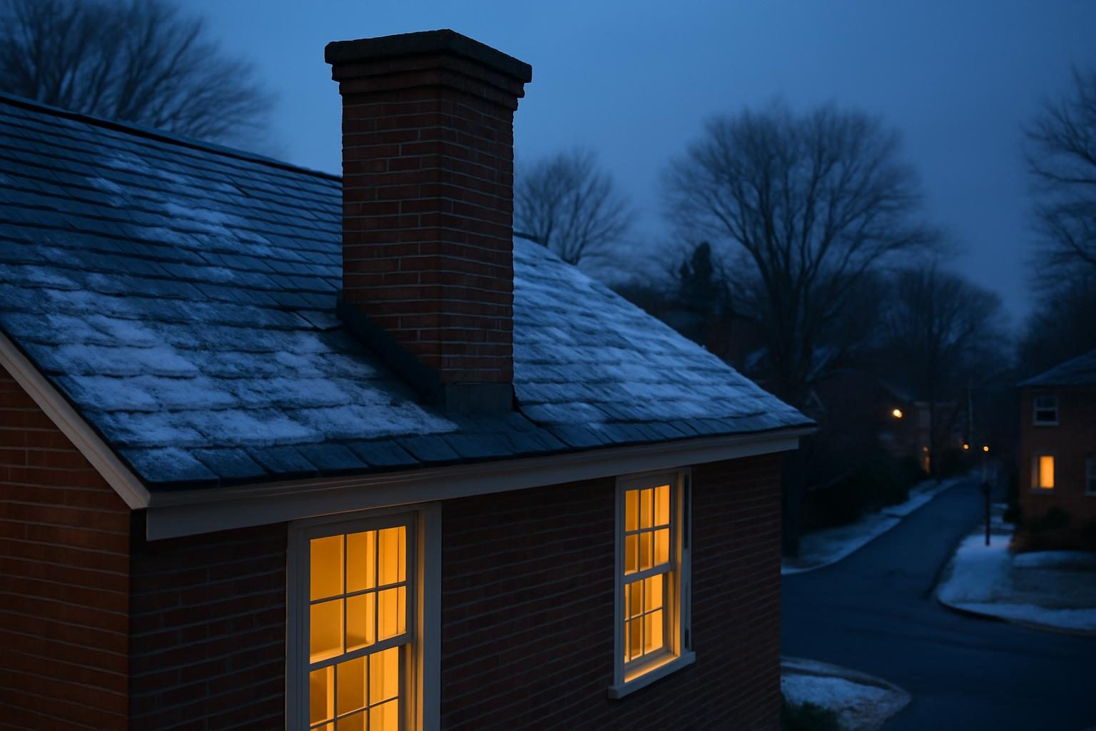 Chimney Inspection
